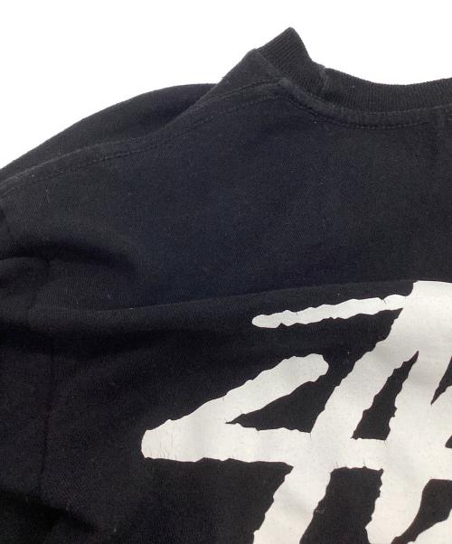 stussy（ステューシー）stussy (ステューシー) Stussy Tokyo Exclusive L/S Tee 長袖Tシャツ ブラック サイズ:Mの古着・服飾アイテム