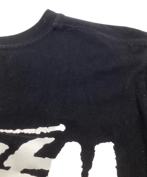 stussy（ステューシー）stussy (ステューシー) Stussy Tokyo Exclusive L/S Tee 長袖Tシャツ ブラック サイズ:Mの古着・服飾アイテム