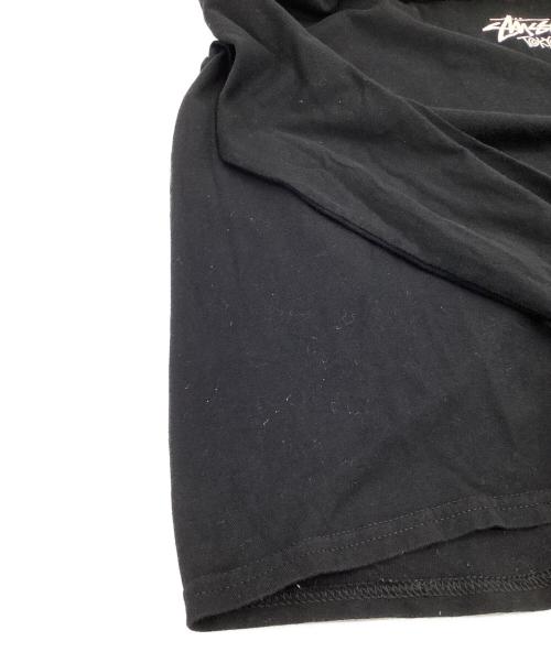 stussy（ステューシー）stussy (ステューシー) Stussy Tokyo Exclusive L/S Tee 長袖Tシャツ ブラック サイズ:Mの古着・服飾アイテム