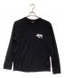 stussy（ステューシー）の古着「Stussy Tokyo Exclusive L/S Tee 長袖Tシャツ」｜ブラック