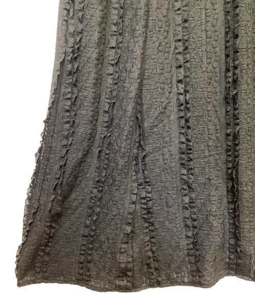 Ameri（アメリ）Ameri (アメリ) VINTAGE LIKE LACE DRESS（ヴィンテージ ライク レース ドレス） ブラック サイズ:Mの古着・服飾アイテム