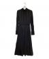 Ameri（アメリ）の古着「VINTAGE LIKE LACE DRESS（ヴィンテージ ライク レース ドレス）」｜ブラック