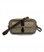 LOUIS VUITTONルイ ヴィトン）の古着「モノグラム・ミニ ジュリエットMM ショルダーバッグ」｜ホワイト