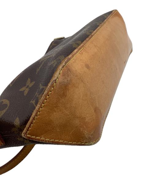LOUIS VUITTON（ルイ ヴィトン）LOUIS VUITTON (ルイ ヴィトン) モノグラム トロター ショルダーポーチ ブラウンの古着・服飾アイテム