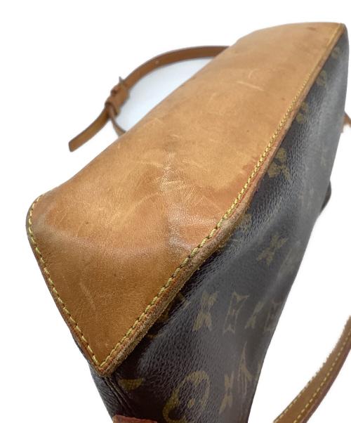 LOUIS VUITTON（ルイ ヴィトン）LOUIS VUITTON (ルイ ヴィトン) モノグラム トロター ショルダーポーチ ブラウンの古着・服飾アイテム