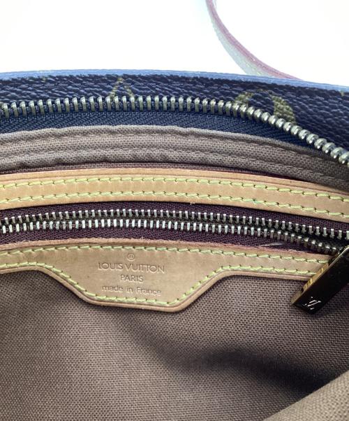 LOUIS VUITTON（ルイ ヴィトン）LOUIS VUITTON (ルイ ヴィトン) モノグラム トロター ショルダーポーチ ブラウンの古着・服飾アイテム