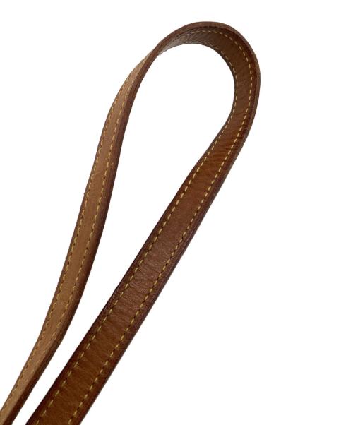LOUIS VUITTON（ルイ ヴィトン）LOUIS VUITTON (ルイ ヴィトン) モノグラム トロター ショルダーポーチ ブラウンの古着・服飾アイテム