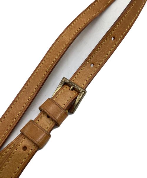 LOUIS VUITTON（ルイ ヴィトン）LOUIS VUITTON (ルイ ヴィトン) モノグラム トロター ショルダーポーチ ブラウンの古着・服飾アイテム
