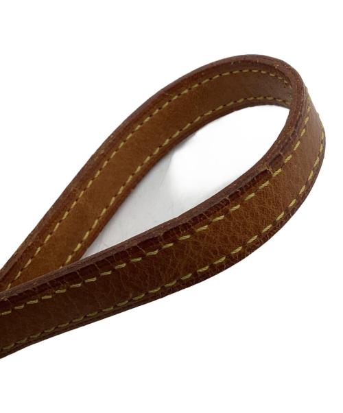 LOUIS VUITTON（ルイ ヴィトン）LOUIS VUITTON (ルイ ヴィトン) モノグラム トロター ショルダーポーチ ブラウンの古着・服飾アイテム