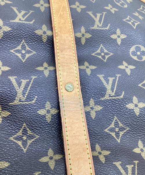 LOUIS VUITTON（ルイ ヴィトン）LOUIS VUITTON (ルイ ヴィトン) モノグラム ソミュール30 ショルダーバッグ ブラウンの古着・服飾アイテム