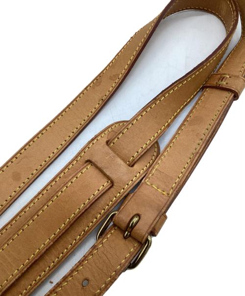 LOUIS VUITTON（ルイ ヴィトン）LOUIS VUITTON (ルイ ヴィトン) モノグラム ソミュール30 ショルダーバッグ ブラウンの古着・服飾アイテム