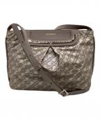 GHERARDINIゲラルディーニ）の古着「ソフティ ショルダーバッグ」｜ピンク