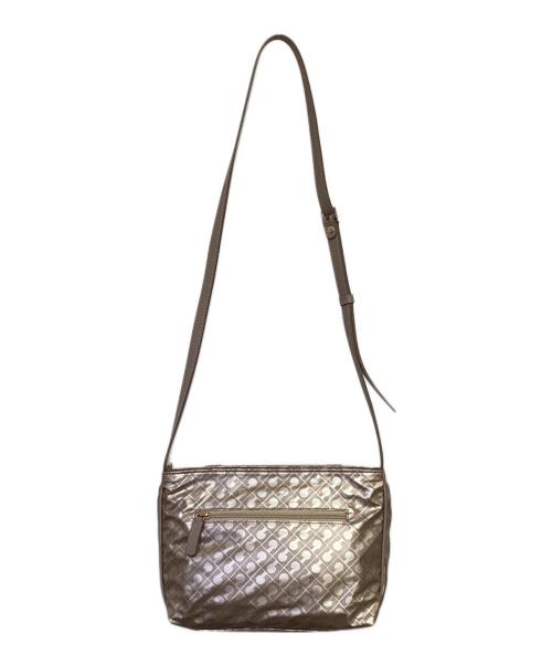 GHERARDINI（ゲラルディーニ）GHERARDINI (ゲラルディーニ) ソフティ ショルダーバッグ ピンクの古着・服飾アイテム