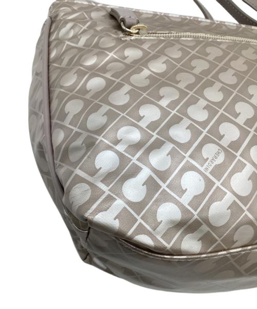 GHERARDINI（ゲラルディーニ）GHERARDINI (ゲラルディーニ) ソフティ ショルダーバッグ ピンクの古着・服飾アイテム