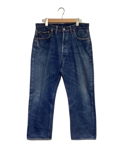 LEVI'S（リーバイス）LEVI'S (リーバイス) 501 66前期 デニムパンツ インディゴ サイズ:W38（実寸値要確認）の古着・服飾アイテム