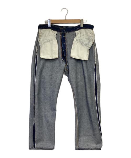 LEVI'S（リーバイス）LEVI'S (リーバイス) 501 66前期 デニムパンツ インディゴ サイズ:W38（実寸値要確認）の古着・服飾アイテム