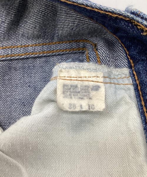 LEVI'S（リーバイス）LEVI'S (リーバイス) 501 66前期 デニムパンツ インディゴ サイズ:W38（実寸値要確認）の古着・服飾アイテム