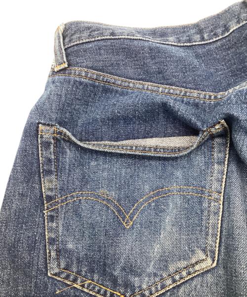 LEVI'S（リーバイス）LEVI'S (リーバイス) 501 66前期 デニムパンツ インディゴ サイズ:W38（実寸値要確認）の古着・服飾アイテム