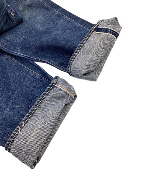 LEVI'S（リーバイス）LEVI'S (リーバイス) 501 66前期 デニムパンツ インディゴ サイズ:W38（実寸値要確認）の古着・服飾アイテム