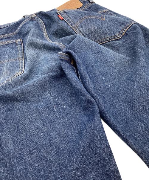 LEVI'S（リーバイス）LEVI'S (リーバイス) 501 66前期 デニムパンツ インディゴ サイズ:W38（実寸値要確認）の古着・服飾アイテム