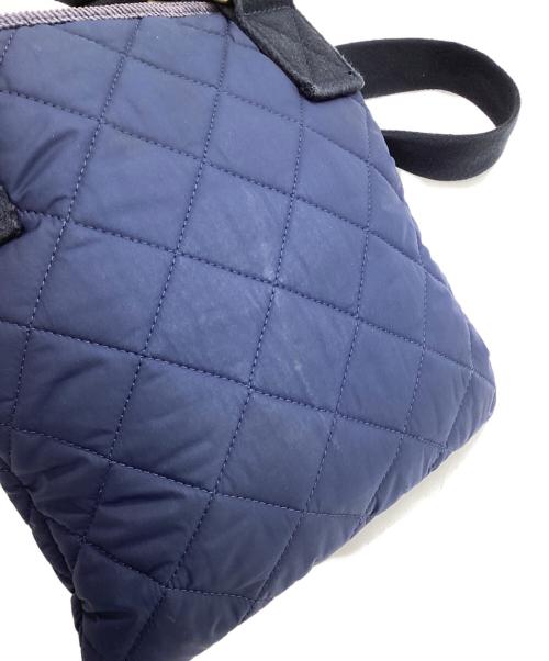 RALPH LAUREN（ラルフローレン）RALPH LAUREN (ラルフローレン) ショルダーバッグ ネイビーの古着・服飾アイテム