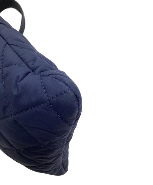 RALPH LAUREN（ラルフローレン）RALPH LAUREN (ラルフローレン) ショルダーバッグ ネイビーの古着・服飾アイテム