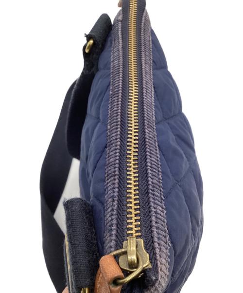 RALPH LAUREN（ラルフローレン）RALPH LAUREN (ラルフローレン) ショルダーバッグ ネイビーの古着・服飾アイテム