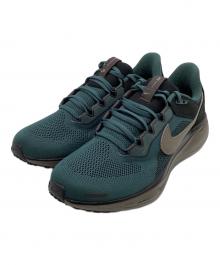 NIKE（ナイキ）の古着「AIR ZOOM PEGASUS 41 SP（エア ズーム ペガサス 41 エスピー）スニーカー」｜ブラウン×グリーン
