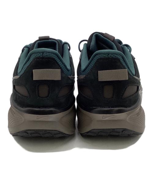 NIKE（ナイキ）NIKE (ナイキ) AIR ZOOM PEGASUS 41 SP（エア ズーム ペガサス 41 エスピー）スニーカー ブラウン×グリーン サイズ:27㎝の古着・服飾アイテム