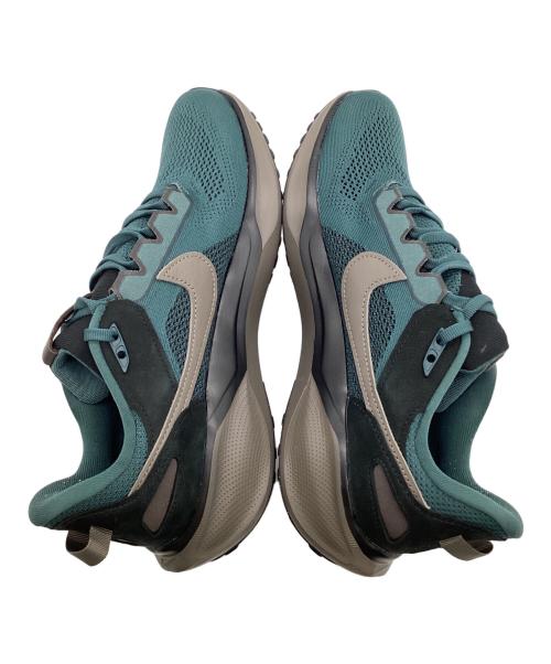 NIKE（ナイキ）NIKE (ナイキ) AIR ZOOM PEGASUS 41 SP（エア ズーム ペガサス 41 エスピー）スニーカー ブラウン×グリーン サイズ:27㎝の古着・服飾アイテム