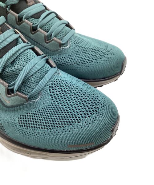 NIKE（ナイキ）NIKE (ナイキ) AIR ZOOM PEGASUS 41 SP（エア ズーム ペガサス 41 エスピー）スニーカー ブラウン×グリーン サイズ:27㎝の古着・服飾アイテム