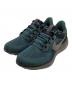 NIKE（ナイキ）の古着「AIR ZOOM PEGASUS 41 SP（エア ズーム ペガサス 41 エスピー）スニーカー」｜ブラウン×グリーン