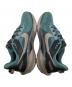中古・古着 NIKE (ナイキ) AIR ZOOM PEGASUS 41 SP（エア ズーム ペガサス 41 エスピー）スニーカー ブラウン×グリーン サイズ:27㎝：8000円