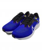 NIKEナイキ）の古着「AIR ZOOM PEGASUS 40 WIDE（エア ズーム ペガサス 40 ワイド）スニーカー」｜ブルー