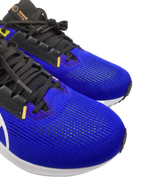 NIKE（ナイキ）NIKE (ナイキ) AIR ZOOM PEGASUS 40 WIDE（エア ズーム ペガサス 40 ワイド）スニーカー ブルー サイズ:27㎝の古着・服飾アイテム
