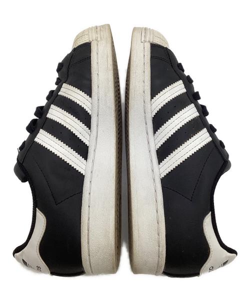 adidas（アディダス）adidas (アディダス) Superstar（スーパースター）スニーカー ブラック サイズ:22.5㎝の古着・服飾アイテム