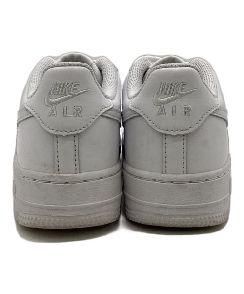 NIKE（ナイキ）NIKE (ナイキ) AIR FORCE 1 LE (GS)（エア フォース 1 LE グレードスクール）スニーカー ホワイト サイズ:23㎝の古着・服飾アイテム