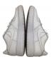 中古・古着 NIKE (ナイキ) AIR FORCE 1 LE (GS)（エア フォース 1 LE グレードスクール）スニーカー ホワイト サイズ:23㎝：5000円