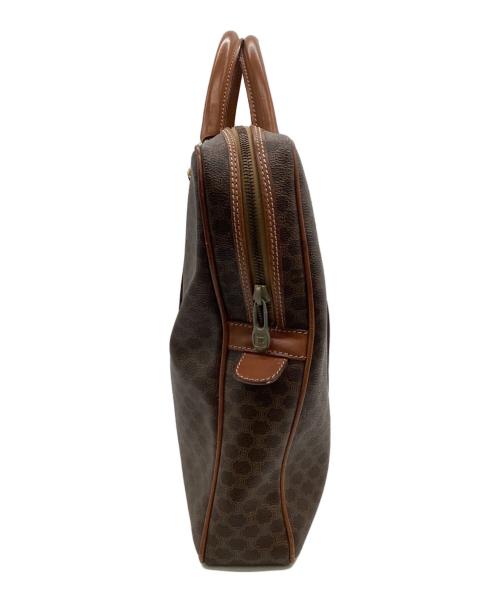 CELINE（セリーヌ）CELINE (セリーヌ) マカダム ビジネスバッグの古着・服飾アイテム