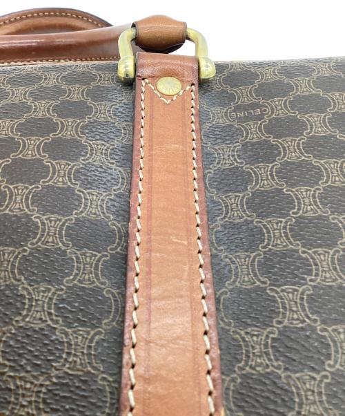 CELINE（セリーヌ）CELINE (セリーヌ) マカダム ビジネスバッグの古着・服飾アイテム