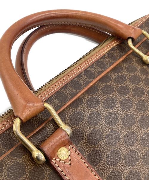CELINE（セリーヌ）CELINE (セリーヌ) マカダム ビジネスバッグの古着・服飾アイテム
