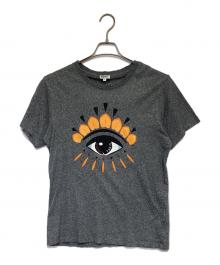KENZO（ケンゾー）の古着「EYE Tシャツ」｜グレー