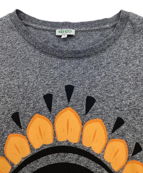 KENZO（ケンゾー）KENZO (ケンゾー) EYE Tシャツ グレー サイズ:Sの古着・服飾アイテム