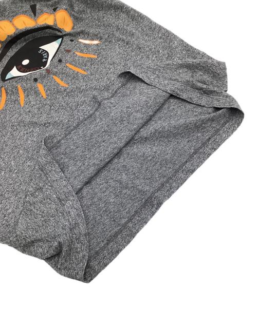 KENZO（ケンゾー）KENZO (ケンゾー) EYE Tシャツ グレー サイズ:Sの古着・服飾アイテム