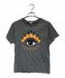 KENZO（ケンゾー）の古着「EYE Tシャツ」｜グレー