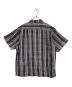 SUPREME (シュプリーム) 半袖シャツ グレー サイズ:M：12000円