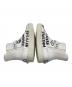 中古・古着 WHITE FLAG'S (ホワイトフラッグス) SO-Philip Rockstar Hand Painted スニーカー ホワイト サイズ:42：9000円