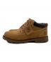 Timberland (ティンバーランド) 4ホールレースアップブーツ ブラウン サイズ:US8.5W：8000円