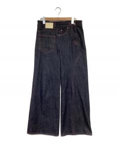 中古・古着通販】SICKO (シッコ) AFB (エーエフビー) スタッズデニム