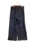 SLY JEANS (スライ ジーンズ) BACK TO FRONT DENIM パンツ インディゴ サイズ:2：12000円